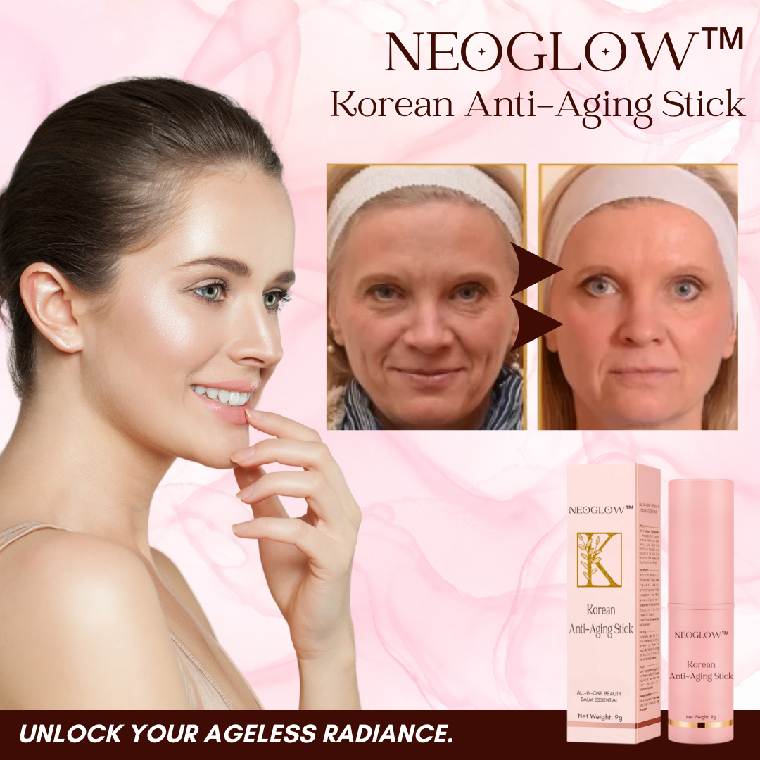 NEOGLOW™ Korean Anti-Aging Stick