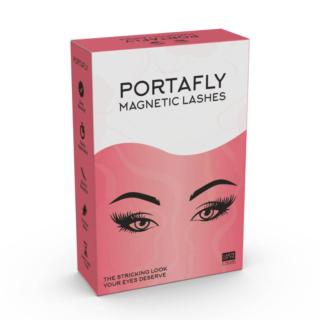 Portalfy™ Magnetic Lashes