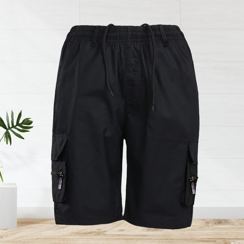 Men's Casual Multi-pocket Sporty Cargo Shorts